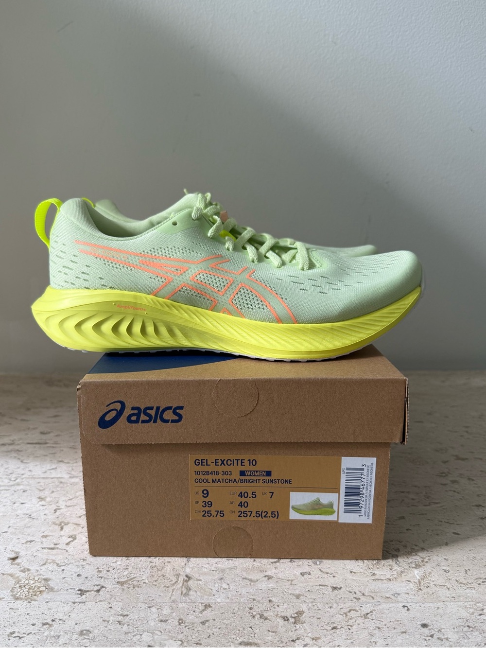 ASICS® GEL-Excite 10 - Picture 8 of 15